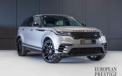 2023 Land Rover Range Rover Velar
