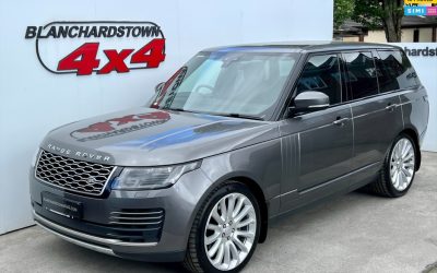 2020 Land Rover Range Rover