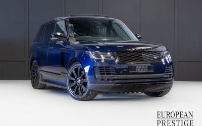2021 Land Rover Range Rover