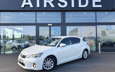 2013 Lexus CT 200h