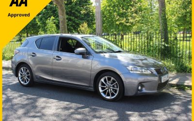 2013 Lexus CT