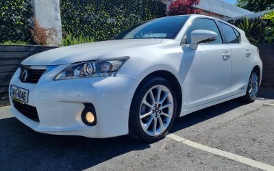 2014 Lexus CT