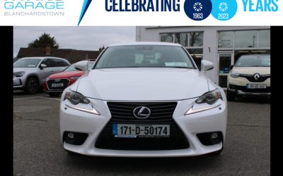 2017 Lexus IS 200