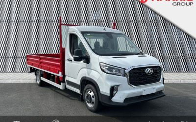 2025 Maxus Deliver 9