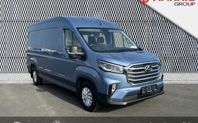 2025 Maxus Deliver 9