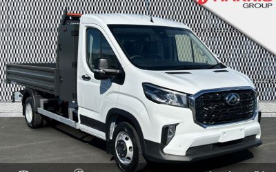 2025 Maxus Deliver 9