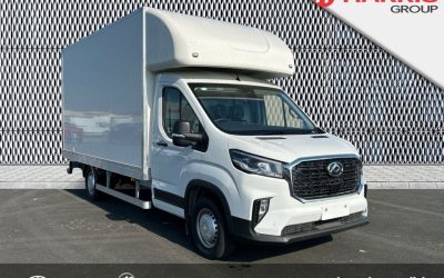 2025 Maxus Deliver 9