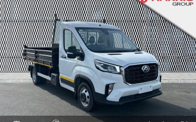 2025 Maxus Deliver 9