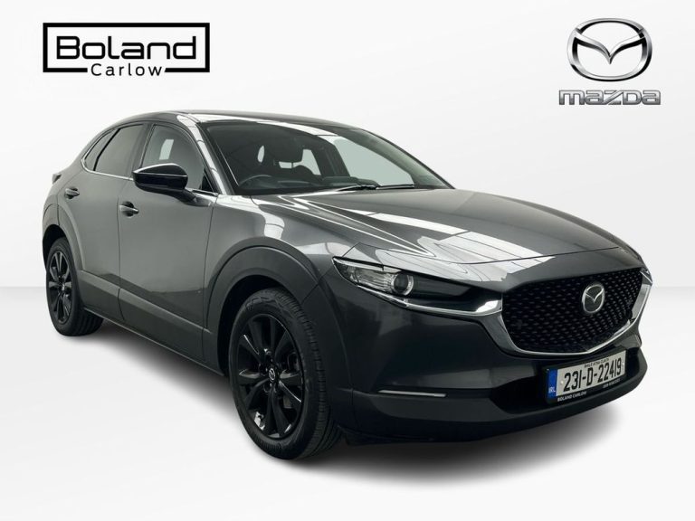 photo of a used Mazda CX-30 for sale Carlow  by Boland Carlow