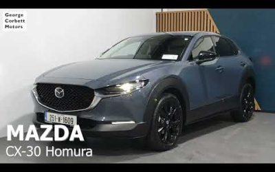 2025 Mazda CX-30