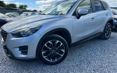 2017 Mazda CX-5