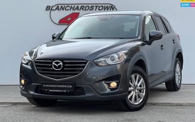 2017 Mazda CX-5