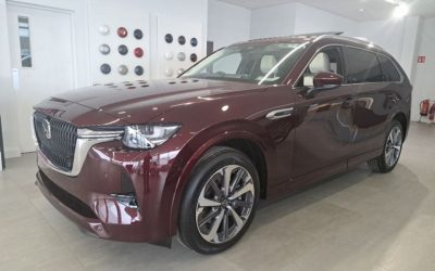 2025 Mazda CX-80