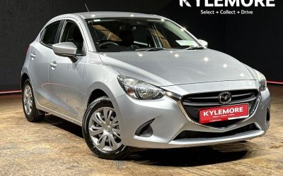 2016 Mazda Demio