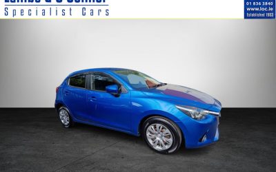 2015 Mazda Demio