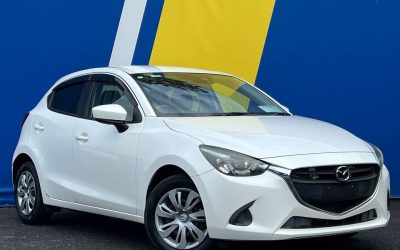 2017 Mazda Demio