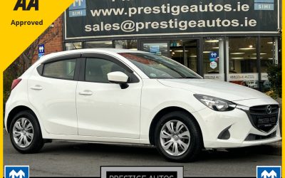 2015 Mazda Mazda2