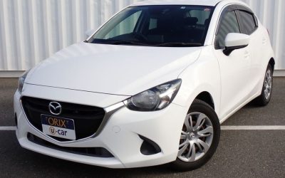 2017 Mazda Mazda2