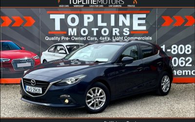 2015 Mazda Mazda3