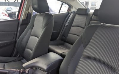 2014 Mazda Mazda3