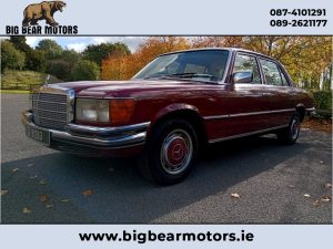 photo1 of a used Mercedes-Benz 450 Automatic for sale Kildare 60099