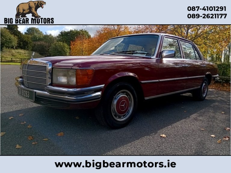 photo1 of a used Mercedes-Benz 450 Automatic for sale Kildare 60099