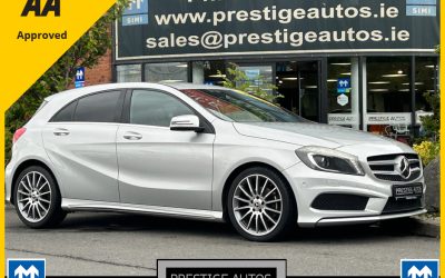 2014 Mercedes-Benz A Class