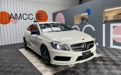 2013 Mercedes-Benz A Class