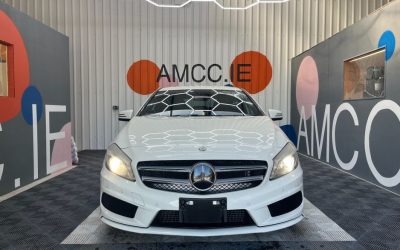 2013 Mercedes-Benz A Class