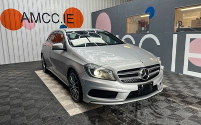2015 Mercedes-Benz A Class