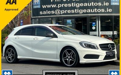 2015 Mercedes-Benz A Class