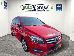 photo of a used Mercedes-Benz B 180 for sale Limerick  by AutoXpress