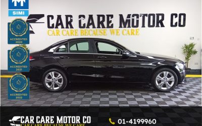 2011 Mercedes-Benz C Class