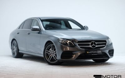 2018 Mercedes-Benz E Class