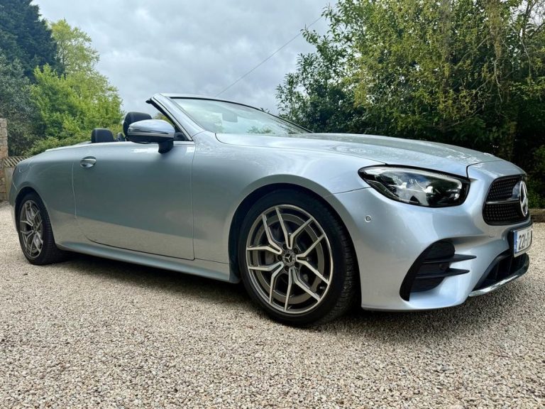 photo of a used Mercedes-Benz E Class for sale Wicklow  by Deerpark Motors