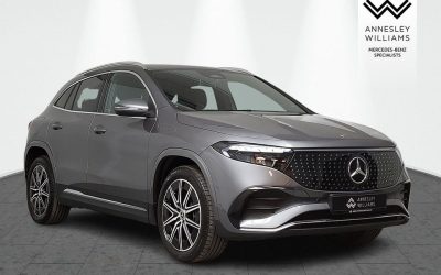 2024 Mercedes-Benz EQA