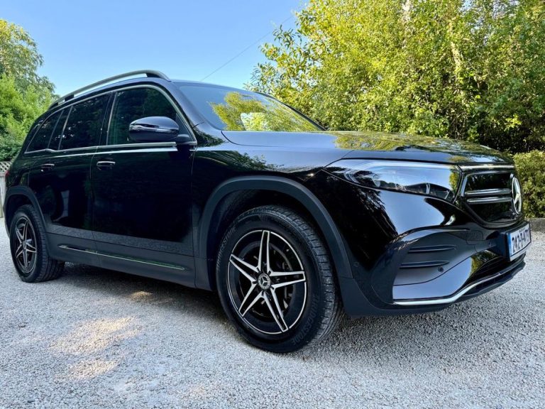 photo of a used Mercedes-Benz EQB for sale Dublin  by Deerpark Motors
