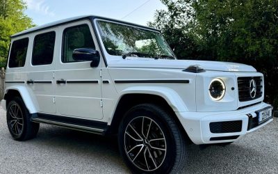 2022 Mercedes-Benz G Class