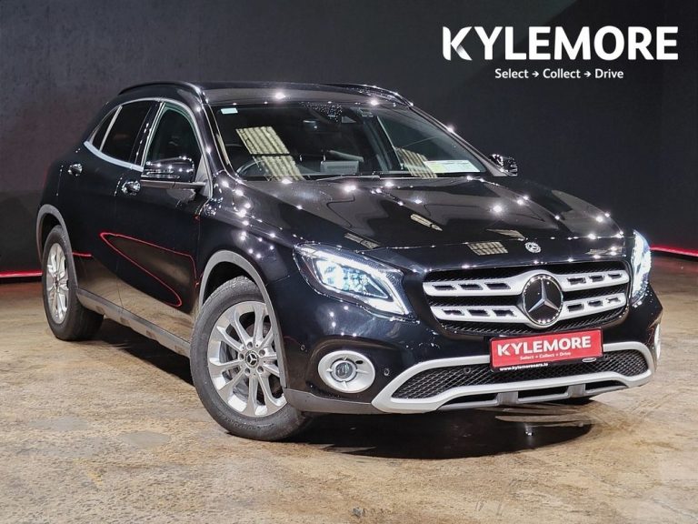photo of a used Mercedes-Benz GLA Class for sale Dublin  by Kylemore Cars