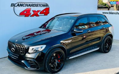 2018 Mercedes-Benz GLC Class