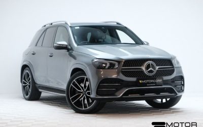 2021 Mercedes-Benz GLE Class