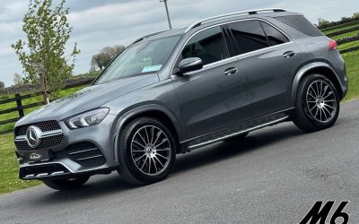 2022 Mercedes-Benz GLE Class