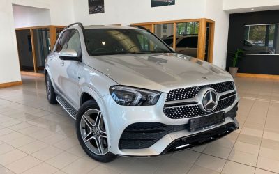2021 Mercedes-Benz GLE Class