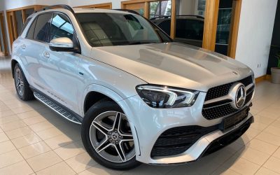 2021 Mercedes-Benz GLE Class