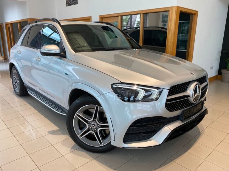 photo of a used Mercedes-Benz GLE Class for sale Mayo  by Colm Cosgrave Cars