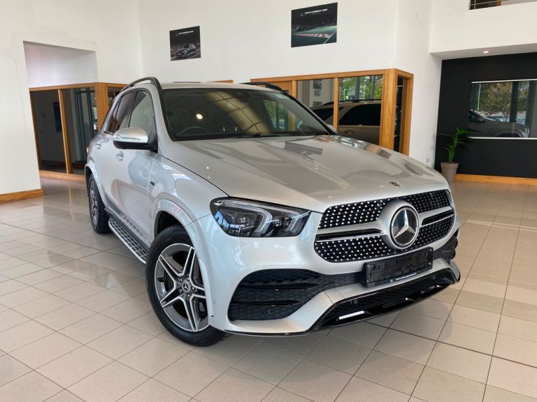 photo of a used Mercedes-Benz GLE Class for sale Mayo  by Colm Cosgrave Cars