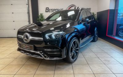2021 Mercedes-Benz GLE Class