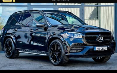 2021 Mercedes-Benz GLS Class