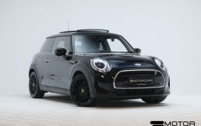2022 Mini Cooper S