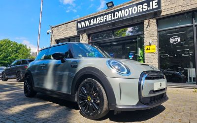 2021 Mini Cooper S